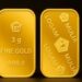 Harga Emas Antam Naik Rp14.000, Kini Dibanderol Rp2.954.000 per Gram