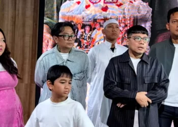 MD Pictures Gandeng Acho di Film “Gak Ada Matinya!”, Bidik Terobosan Komedi Baru