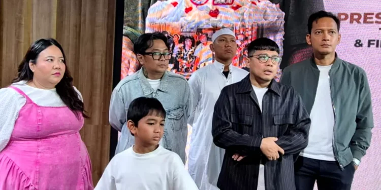 MD Pictures Gandeng Acho di Film “Gak Ada Matinya!”, Bidik Terobosan Komedi Baru