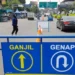 Ganjil Genap Jalur Puncak Berlaku 14–17 Februari 2026 Selama Libur Imlek