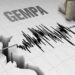 Gempa M 4,8 Guncang Perairan Pangandaran Dini Hari, Getaran Terasa Hingga Bandung