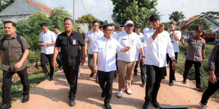 Sambut Arus Mudik Lebaran 2026, Pemprov Banten Prioritaskan Penanganan Enam Ruas Jalan Menuju Jalur Wisata