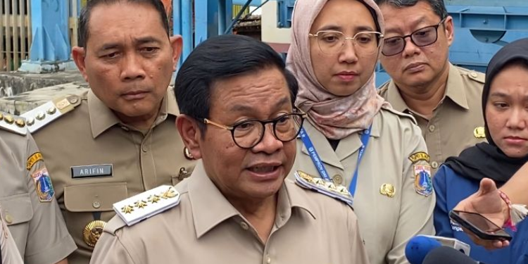 pramono anung