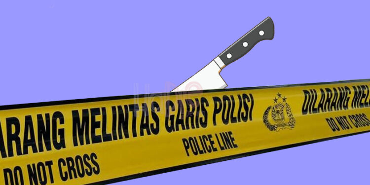 Wanita Jadi Korban Penusukan di Tangerang, Pelaku Ditangkap Polisi