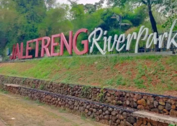 Pemkot Tangsel Gerak Cepat Tangani Pencemaran Sungai Jaletreng