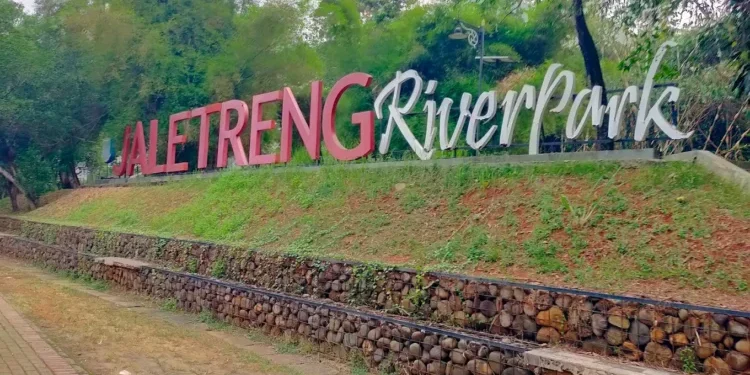 Pemkot Tangsel Gerak Cepat Tangani Pencemaran Sungai Jaletreng