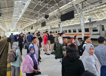 2,23 Juta Tiket Lebaran 2026 Masih Tersedia, KAI Imbau Masyarakat Segera Rencanakan Perjalanan