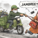 jambret motor sampah