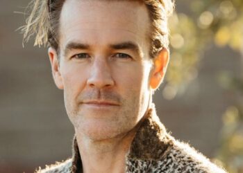 Aktor James Van Der Beek Meninggal Dunia, Usai Berjuang Melawan Kanker Usus