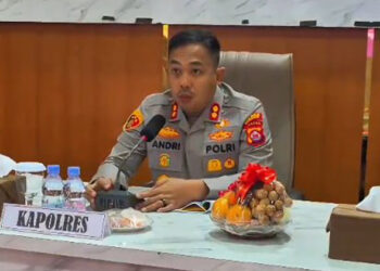 Polres Serang Tangkap 23 Tersangka Selama Januari 2026