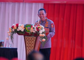 Kapolri Ungkap Banyak Remaja Hingga Pekerja Terpapar Judi Online