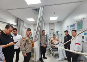 Advokat KAI Banten Ditusuk Debt Collector, Pelaku Diduga dari MTF