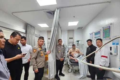 Advokat KAI Banten Ditusuk Debt Collector, Pelaku Diduga dari MTF