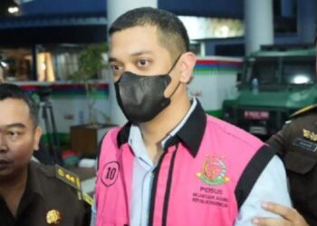 Hadapi Tuntutan 18 Tahun, Kerry Riza Minta Keadilan pada Presiden Prabowo