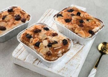 Resep Klapertart Tanpa Oven, Praktis dan Tetap Lembut Creamy