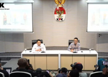 KPK Tetapkan Enam Tersangka Dugaan Suap di Bea Cukai