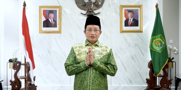 Menag: Semoga Imlek Tahun Ini Bawa Kedamaian dan Kesejahteraan