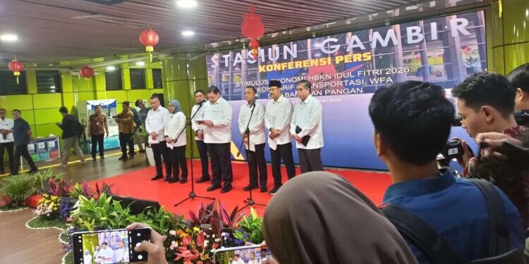 Pemerintah Tetapkan WFA Jelang Lebaran 2026, Berlaku 16–17 dan 25–27 Mare