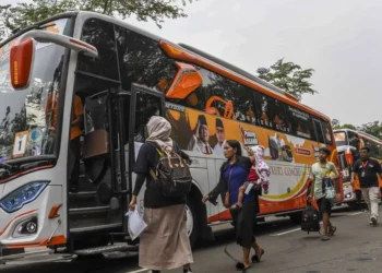 Pemprov DKI Buka Mudik Gratis 2026, Layani 20 Kota Tujuan