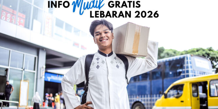 Mudik Gratis Lebaran 2026 Pemprov Banten Dibuka 18 Februari, Ini Syarat dan Rutenya