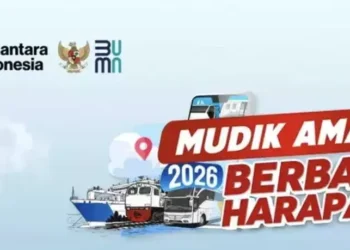 Pendaftaran Mudik Gratis Lebaran BUMN 2026 Dibuka 12–28 Februari, Ini Jadwal dan Rutenya