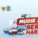 Pendaftaran Mudik Gratis Lebaran BUMN 2026 Dibuka 12–28 Februari, Ini Jadwal dan Rutenya