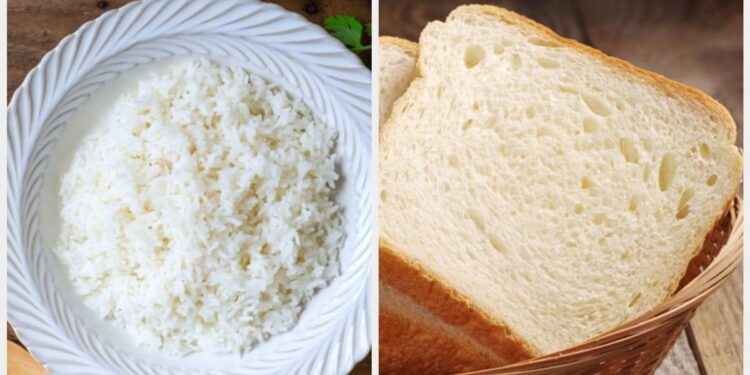 Nasi vs Roti: Mana Pilihan Karbohidrat Sehat Menurut Ahli Gizi