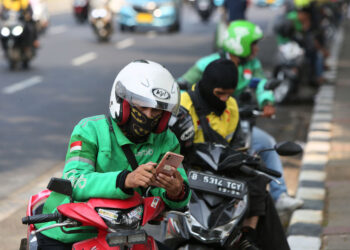 DPR Desak Pengawasan Ketat THR Driver Ojol, Jangan Hanya Formalitas