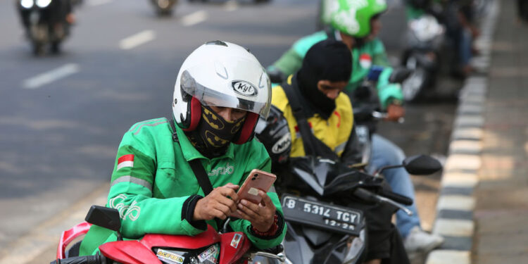 DPR Desak Pengawasan Ketat THR Driver Ojol, Jangan Hanya Formalitas