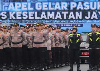 Mulai Hari Ini, Polda Metro Gelar Operasi Keselamatan Jaya 2026