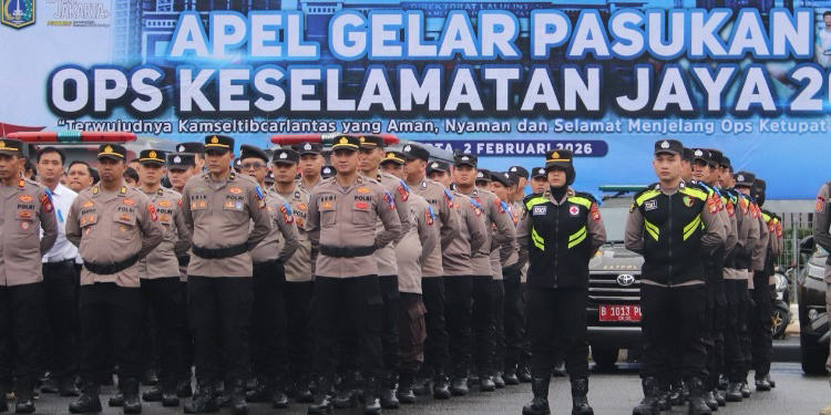 Mulai Hari Ini, Polda Metro Gelar Operasi Keselamatan Jaya 2026