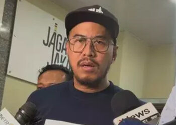 Delapan Jam Diperiksa Polisi, Pandji Pragiwaksono Dicecar 63 Pertanyaan