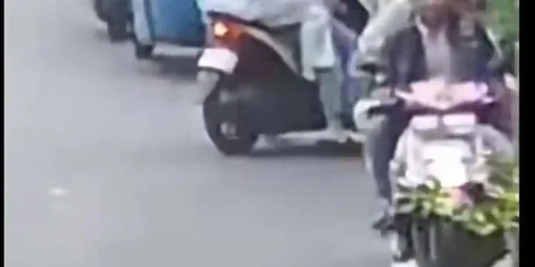 Video Viral Dugaan Penyiraman Air Keras, Pelajar SMK di Jakpus Luka Parah