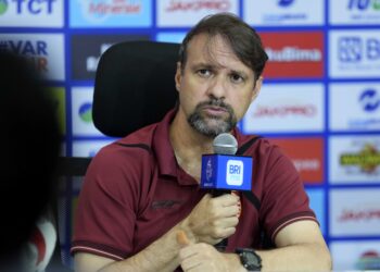 Pelatih Persija Jakarta, Mauricio Souza