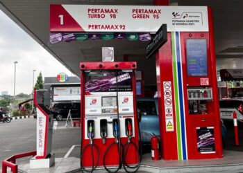 Harga Pertamax Turun Mulai 1 Februari, Kini Rp11.800 per Liter