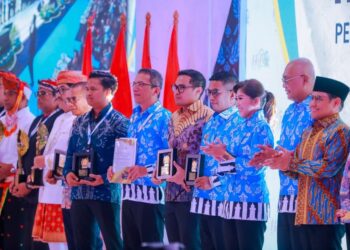 Pilar Hadiri HPN 2026 di Banten: Perkuat Peran Pers Hadapi Tantangan Era Digital dan AI