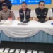 Polres Tangsel Bongkar Jaringan Narkoba Internasional, 207 Cartridge Etomidate Disita