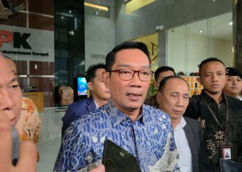 KPK Dalami Perjalanan Luar Negeri Ridwan Kamil Terkait Kasus Bank BJB