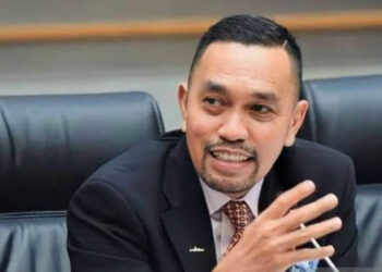 Ahmad Sahroni Resmi Kembali Menjabat Wakil Ketua Komisi III DPR RI