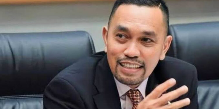 Ahmad Sahroni Resmi Kembali Menjabat Wakil Ketua Komisi III DPR RI