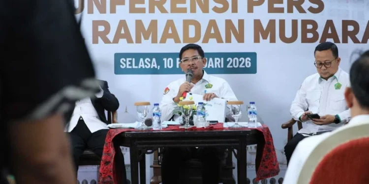 Kemenag Gelar Sidang Isbat Awal Ramadan 1447 H pada 17 Februari 2026