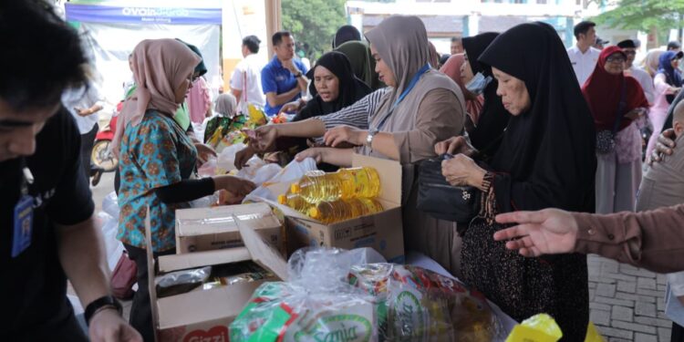 Pemkot Tangsel Gandeng TPID dan Forkopimda Guna Jamin Stok Pangan Aman Selama Ramadan 2026