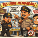 tes urine polres jaksel