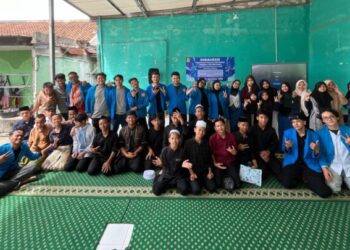 Sosialisasi Pencegahan Perilaku Menyimpang (Free Sex) pada Yayasan Pembangunan Masyarakat Sejahtera Kedaung