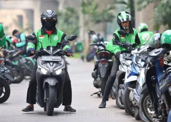 Berkah BHR Jelang Lebaran 2026, Driver Ojol Syukuri Bonus dari Aplikator