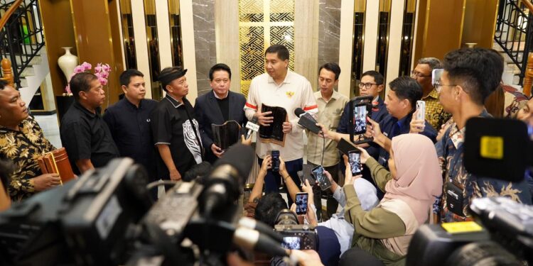 Wujudkan Hunian Layak dan Berkualitas, BRI Perkuat Program Gentengisasi melalui Skema KUR Perumahan