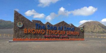 Libur Lebaran 2026, Kawasan Bromo Banjir Wisatawan dan Raup Miliaran Rupiah