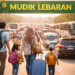 Kapolri Prediksi Puncak Arus Mudik Lebaran 2026 Terjadi 14–15 Maret, Gelombang Kedua 18–19 Maret