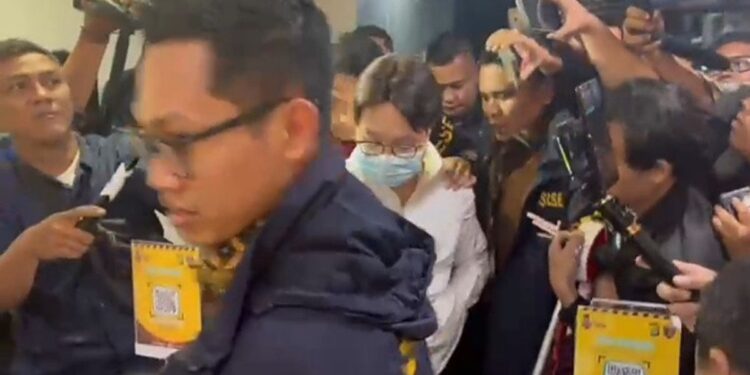 Ramadan di Balik Jeruji, Dr Richard Lee Ikuti Sahur dan Buka Puasa di Rutan Polda Metro Jaya