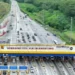 Arus Mudik Lebaran 2026 Meningkat, 18 Ribu Kendaraan Masuk Semarang Lewat GT Kalikangkung